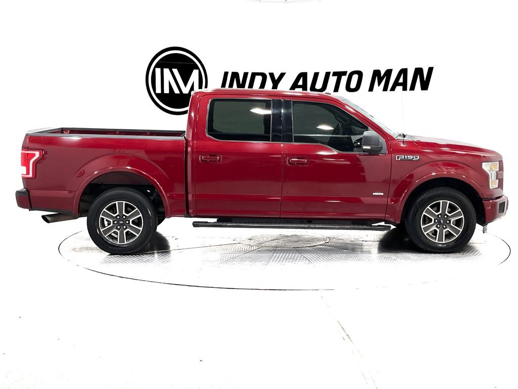 2016 Ford F-150 Image 3