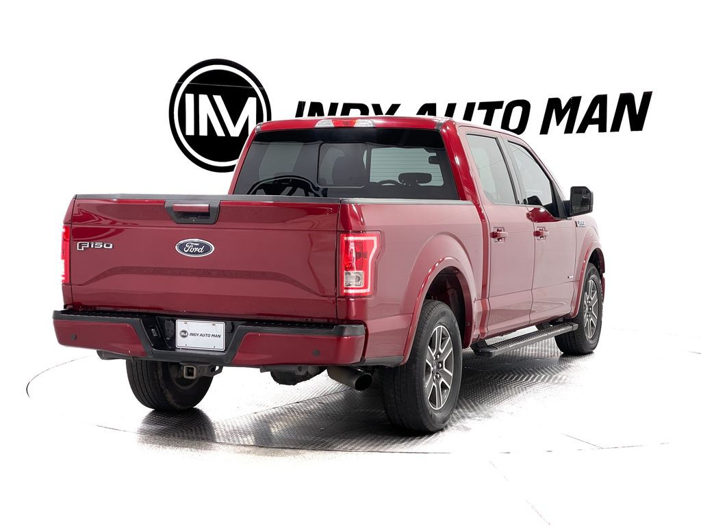 2016 Ford F-150 Image 4