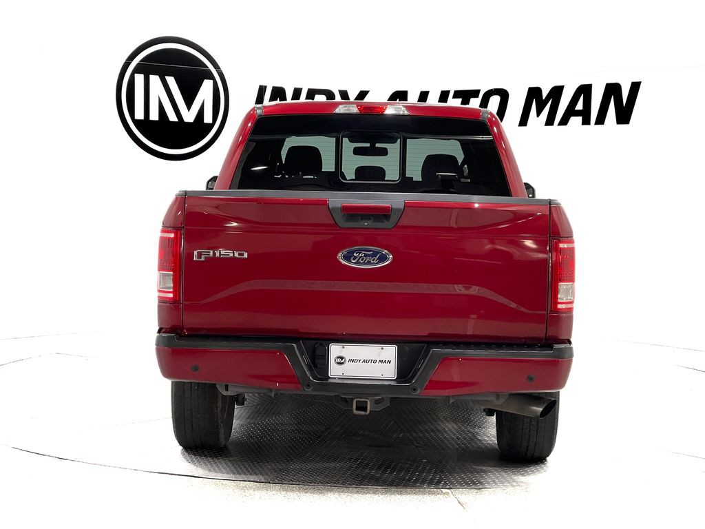 2016 Ford F-150 Image 5