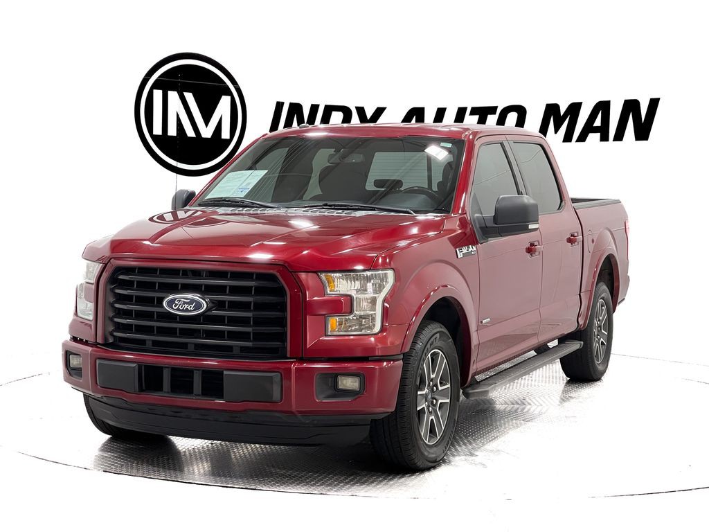 2016 Ford F-150 Image 8