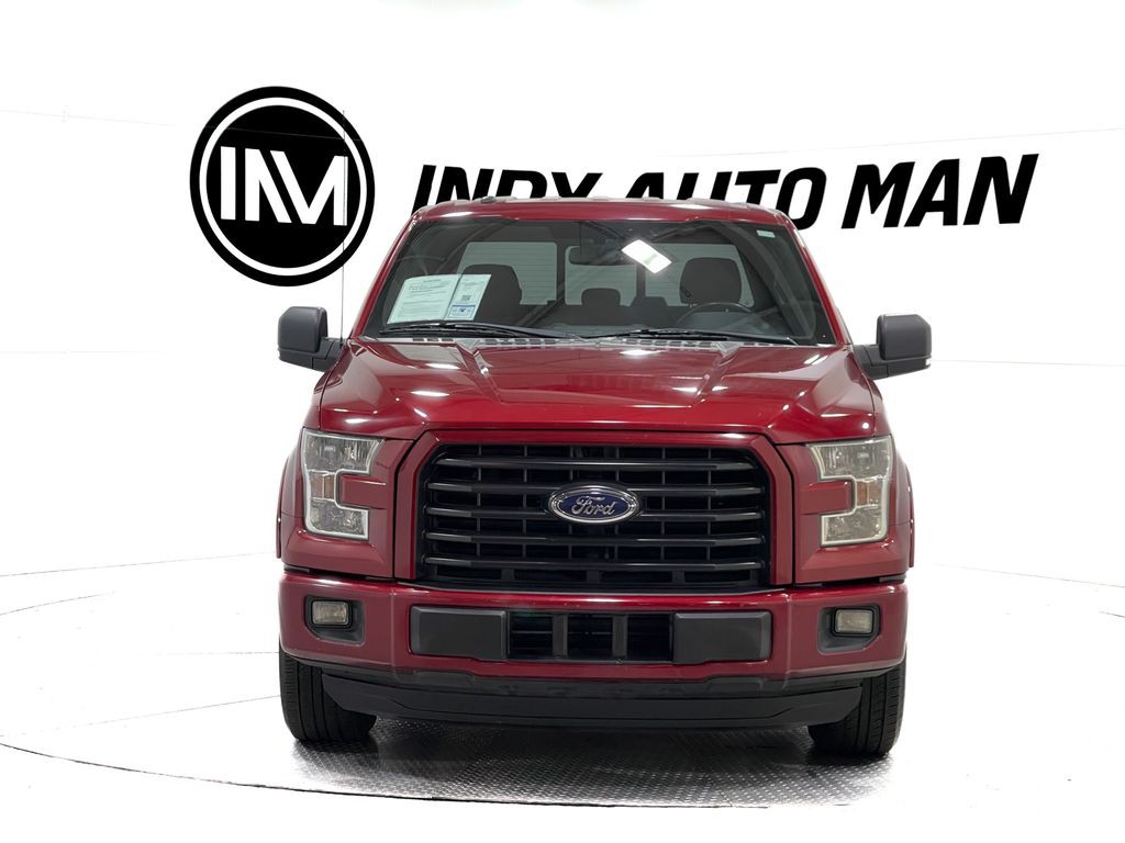 2016 Ford F-150 Image 9