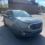 Image for 2021 GMC Terrain SLE ID: 6885249