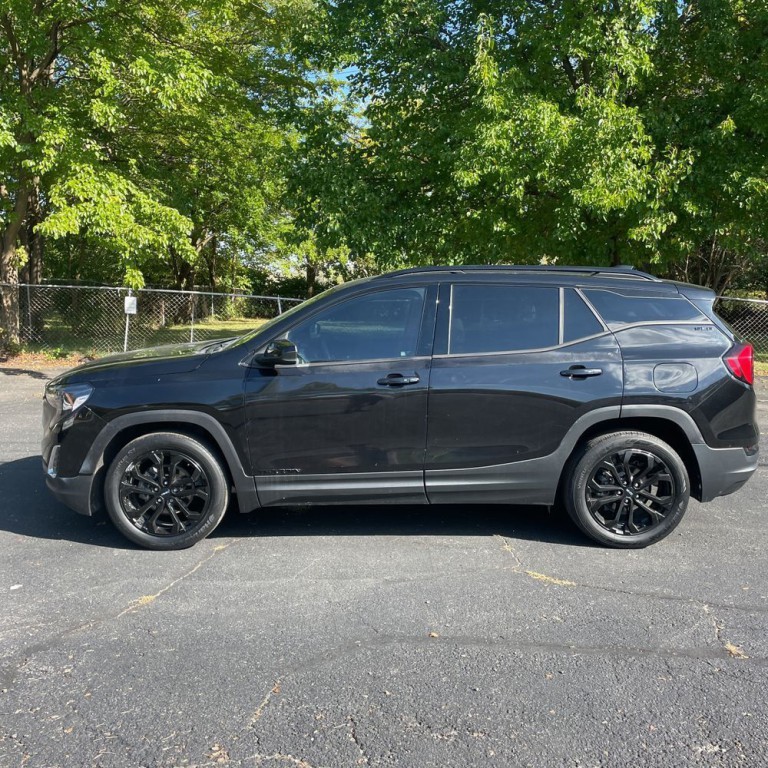 2021 GMC Terrain Image 4