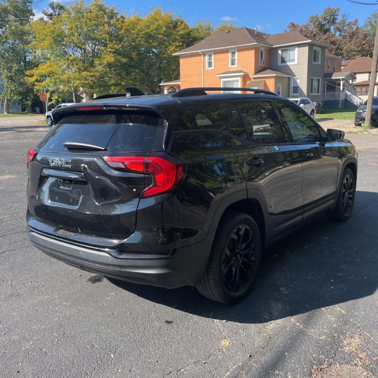 2021 GMC Terrain Image 5