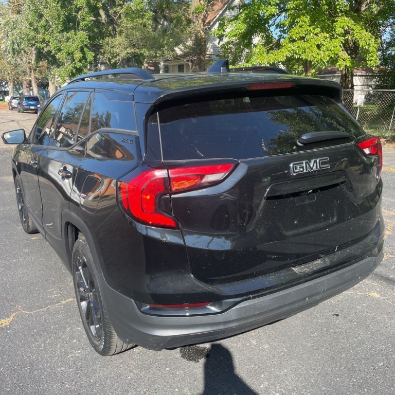 2021 GMC Terrain Image 6