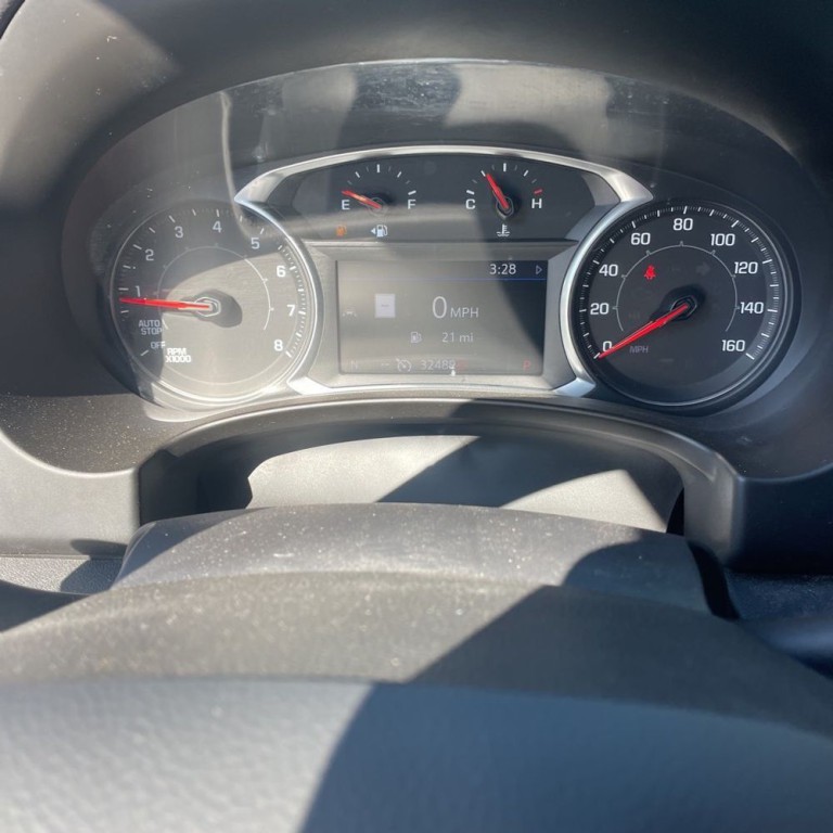 2021 GMC Terrain Image 9