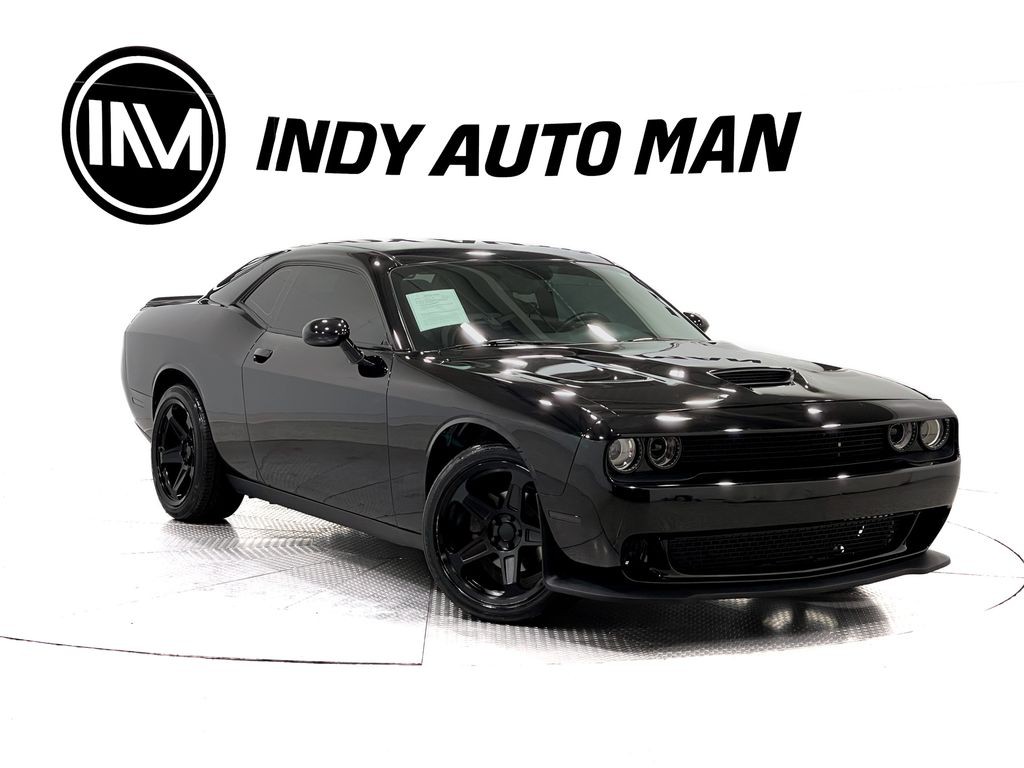 2019 Dodge Challenger Image 2