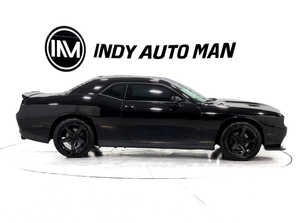 2019 Dodge Challenger Image 3