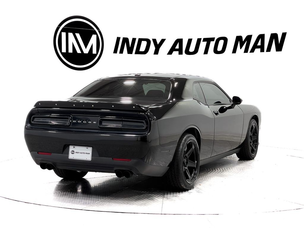 2019 Dodge Challenger Image 4