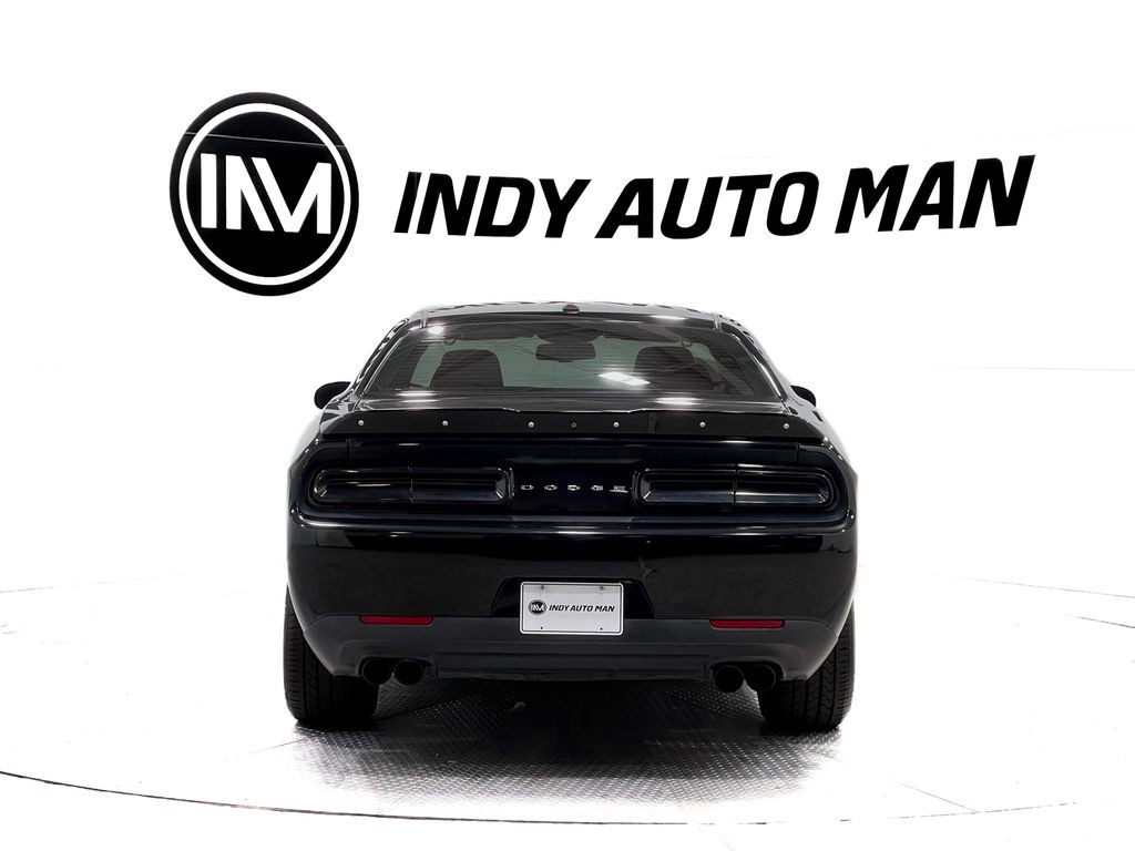 2019 Dodge Challenger Image 5