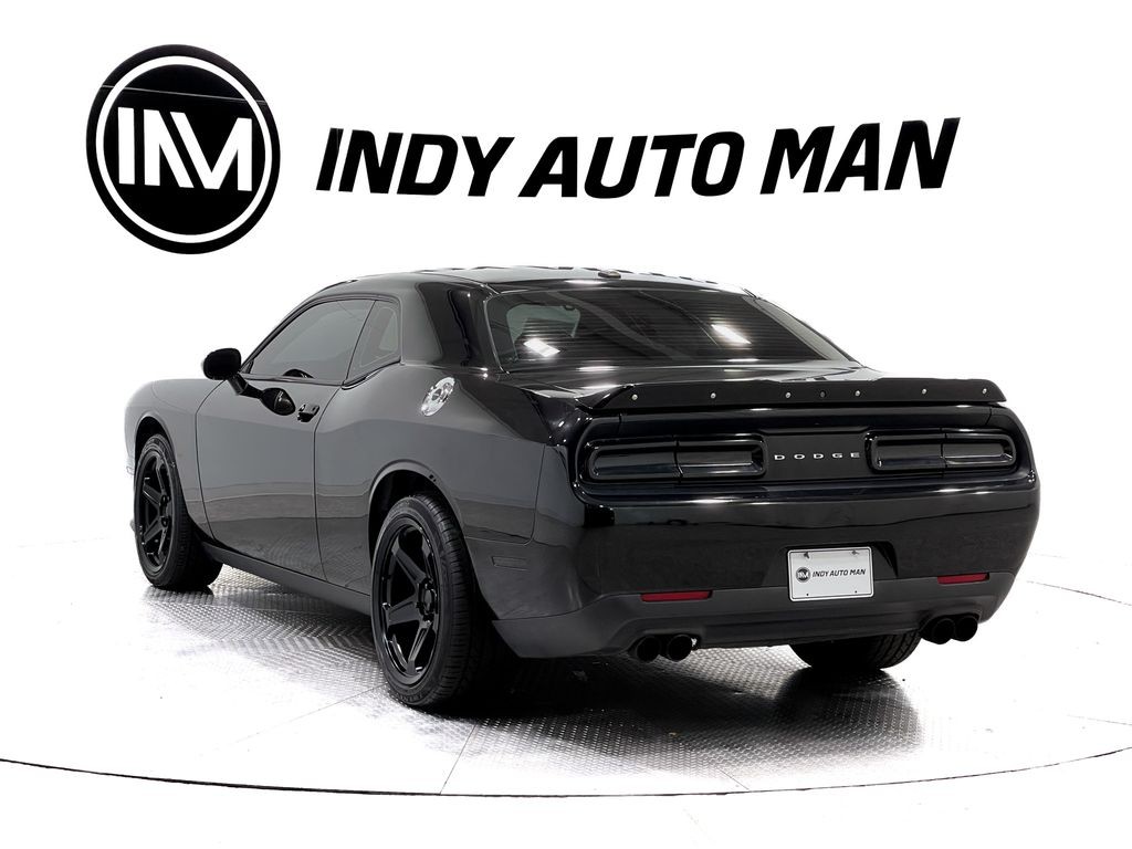 2019 Dodge Challenger Image 6