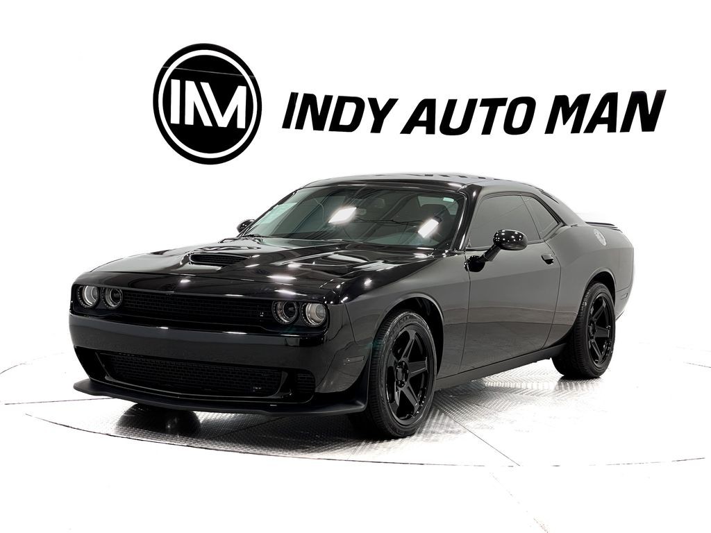 2019 Dodge Challenger Image 8