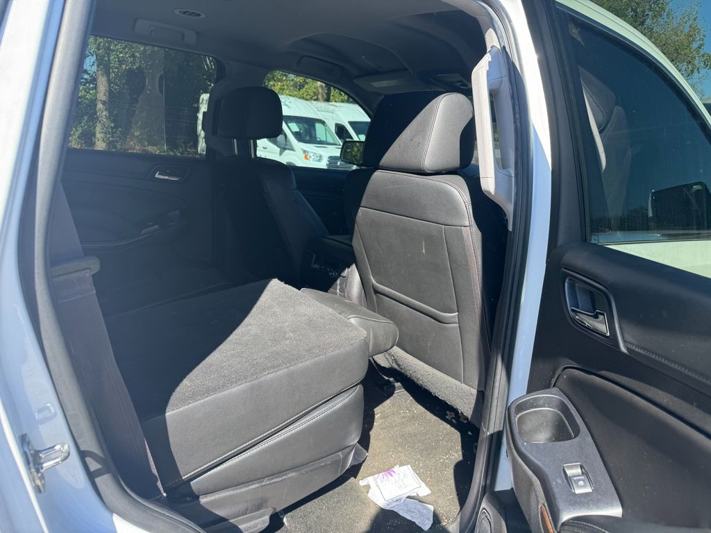 2017 Chevrolet Tahoe Image 8
