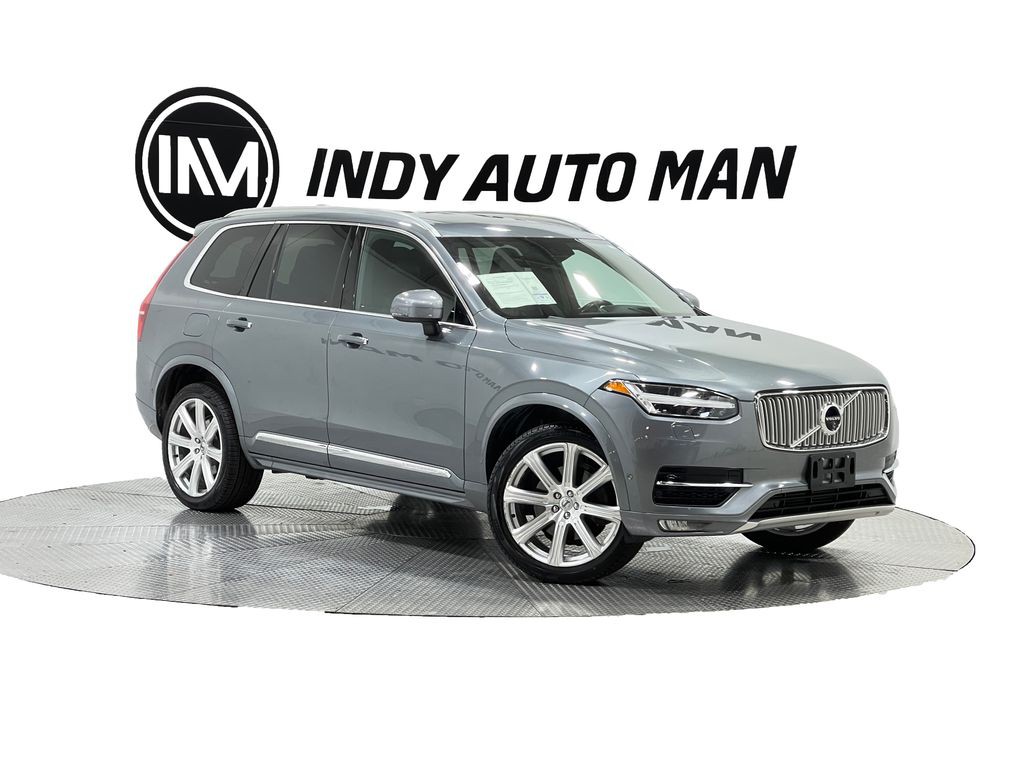 2017 Volvo XC90 Image 1
