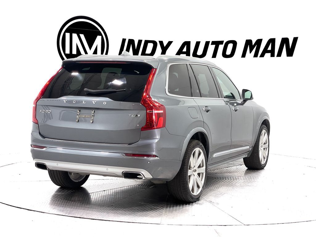 2017 Volvo XC90 Image 4