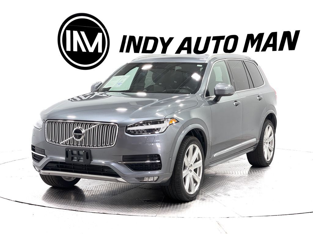 2017 Volvo XC90 Image 8