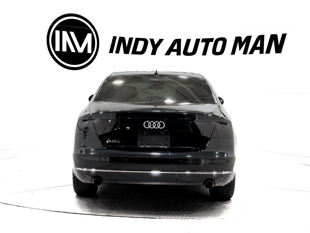 2014 Audi A8 Image 5