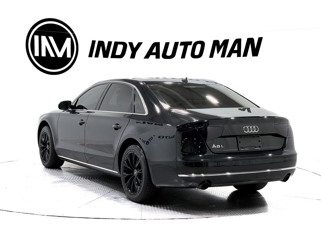 2014 Audi A8 Image 6