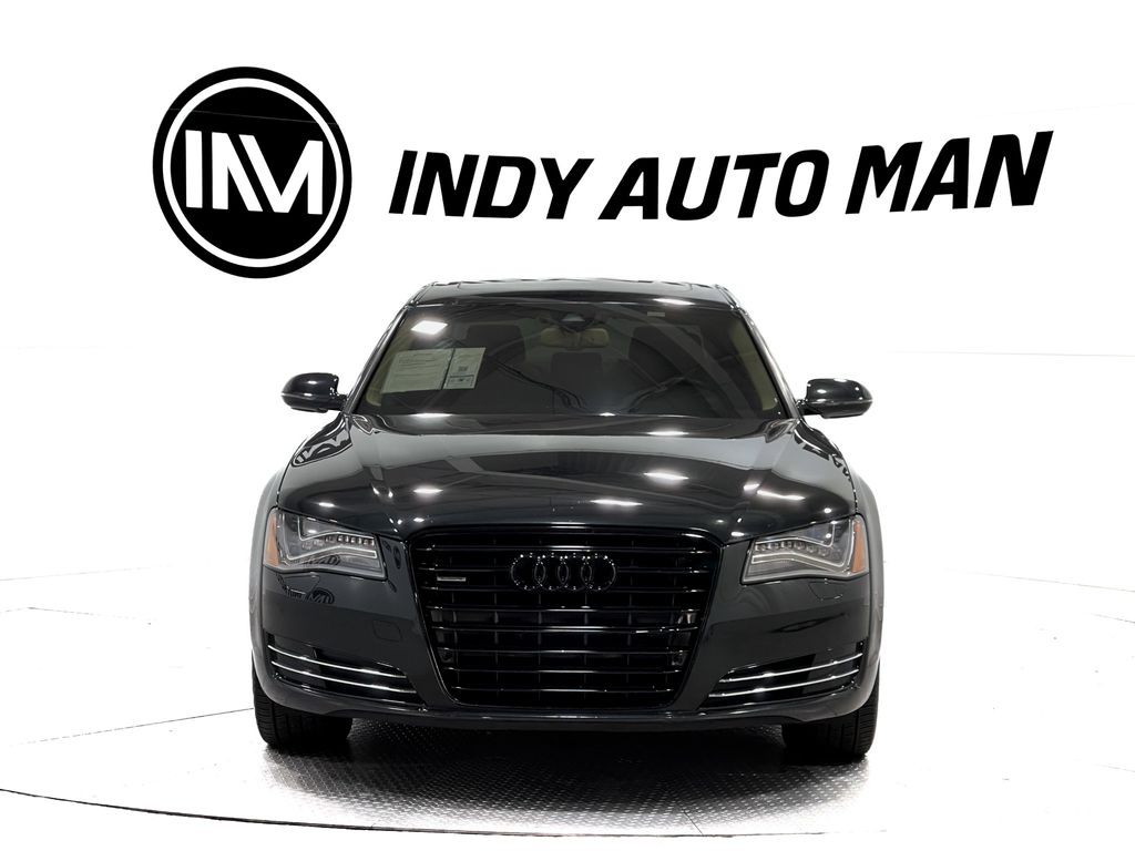 2014 Audi A8 Image 9