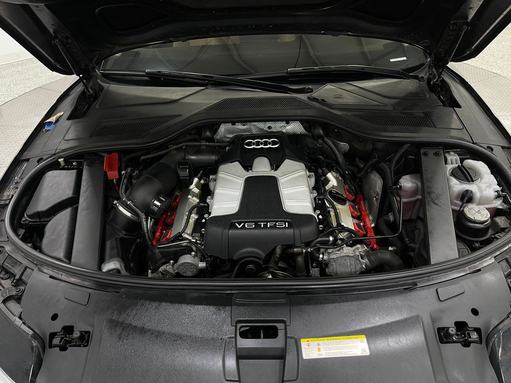 2014 Audi A8 Image 27