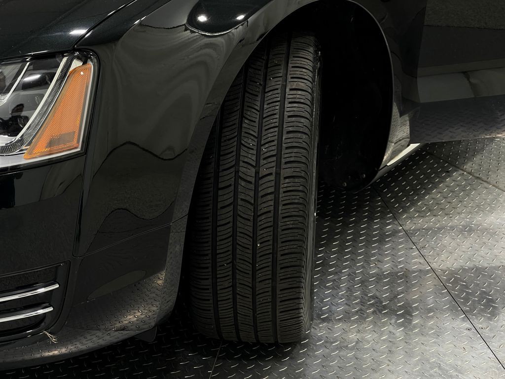 2014 Audi A8 Image 36