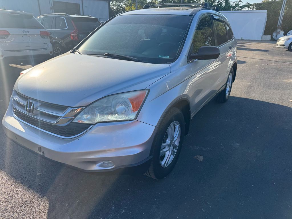 2010 Honda CR-V Image 1