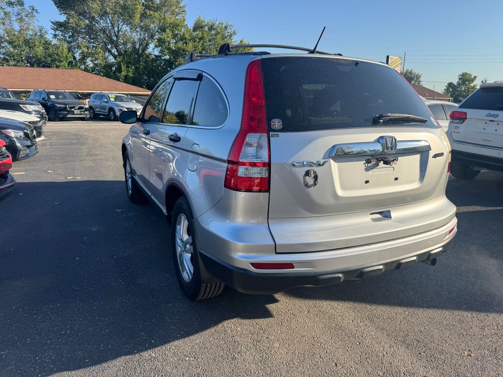 2010 Honda CR-V Image 3