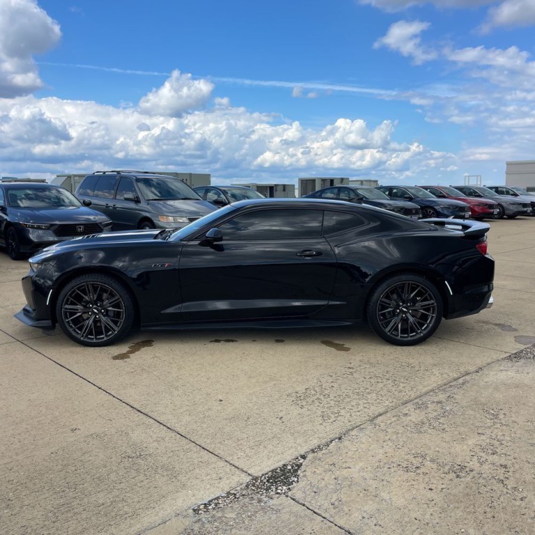 2020 Chevrolet Camaro Image 4
