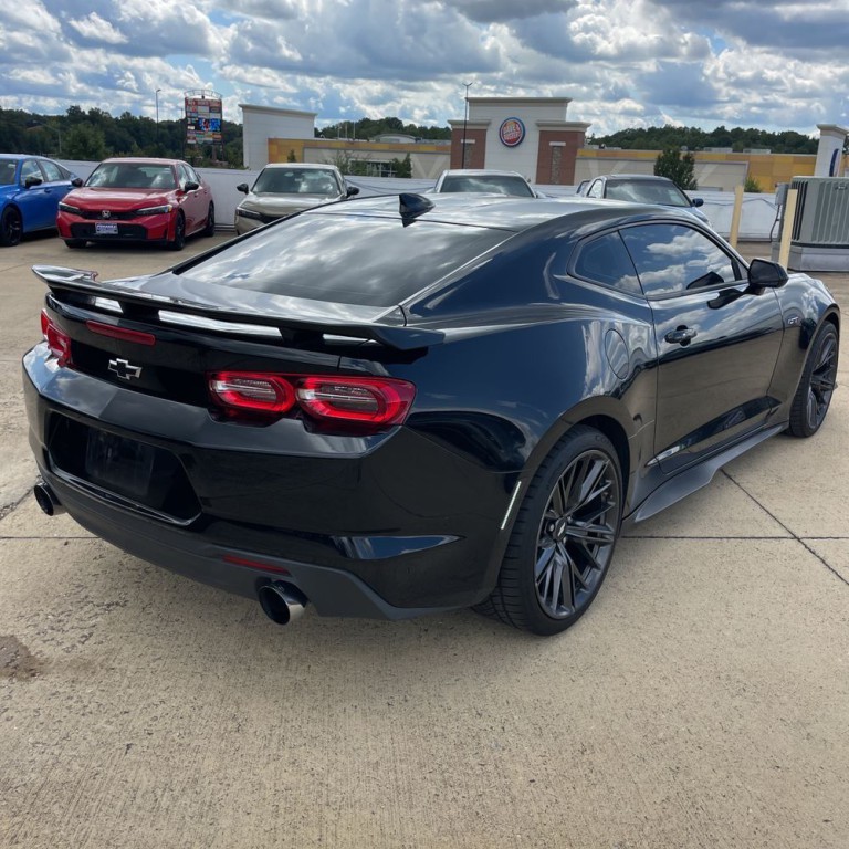 2020 Chevrolet Camaro Image 5