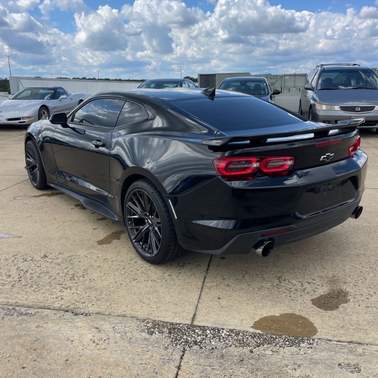 2020 Chevrolet Camaro Image 6