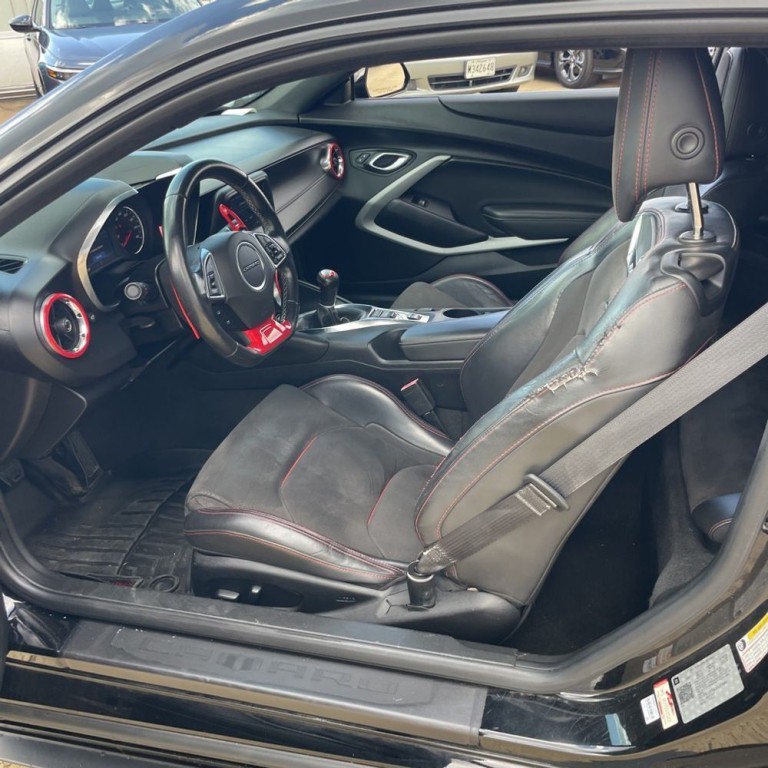 2020 Chevrolet Camaro Image 7