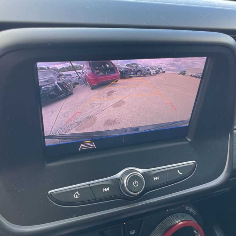 2020 Chevrolet Camaro Image 12
