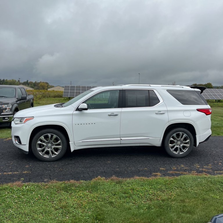 2019 Chevrolet Traverse Image 4