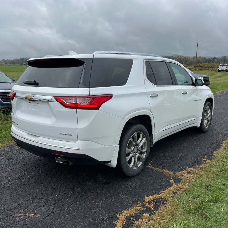 2019 Chevrolet Traverse Image 5