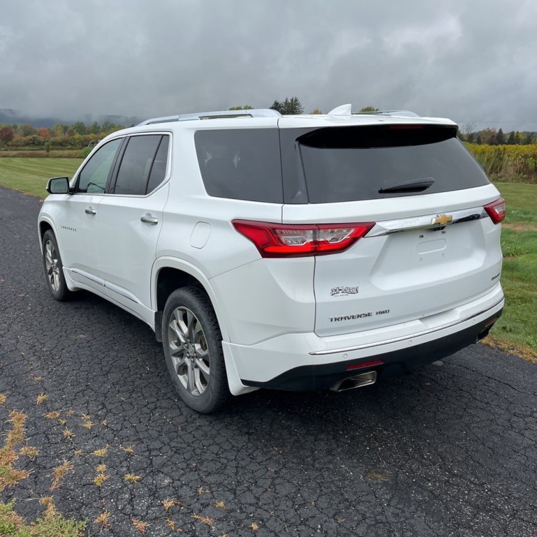 2019 Chevrolet Traverse Image 6