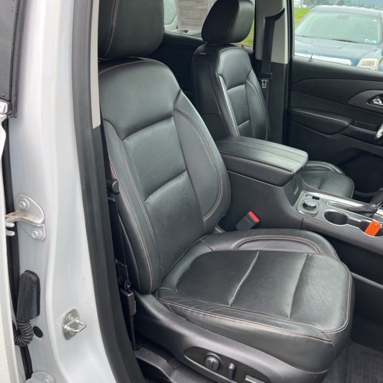 2019 Chevrolet Traverse Image 8