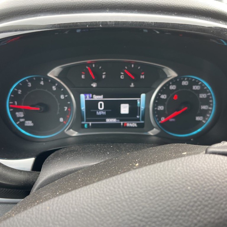 2019 Chevrolet Traverse Image 10