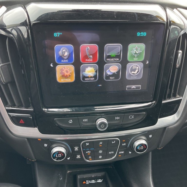 2019 Chevrolet Traverse Image 12