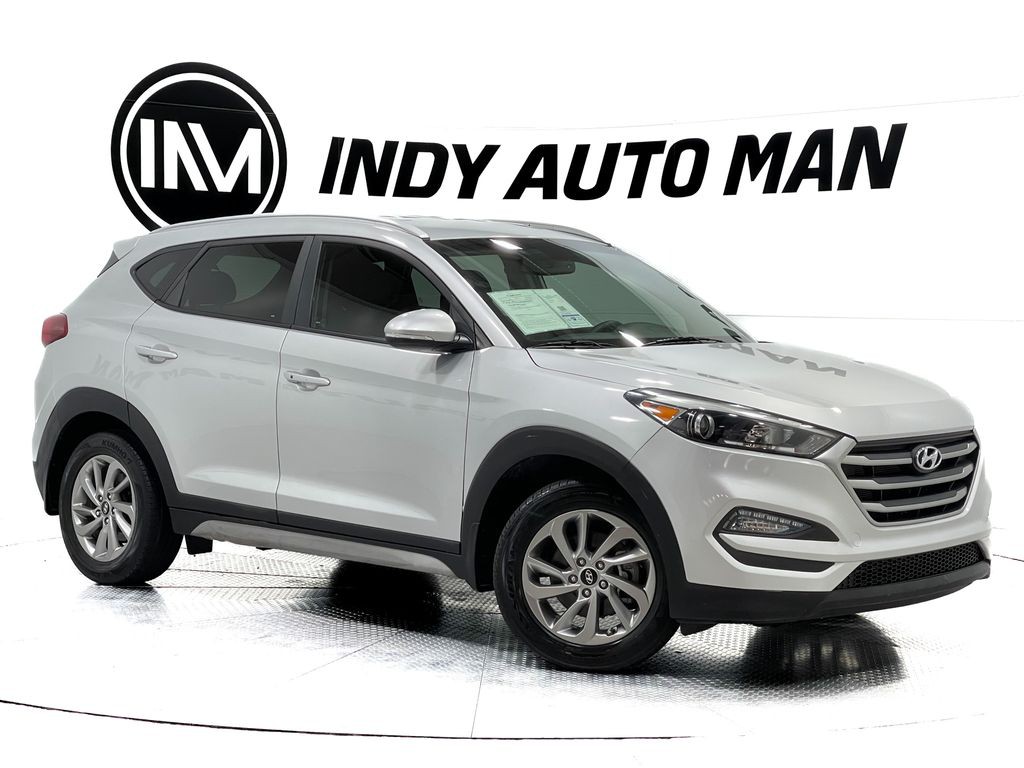 2018 Hyundai Tucson Image 2