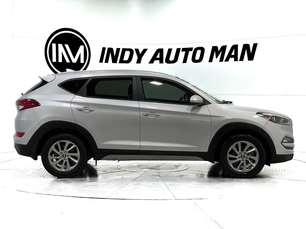 2018 Hyundai Tucson Image 3