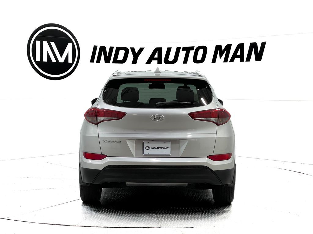 2018 Hyundai Tucson Image 5