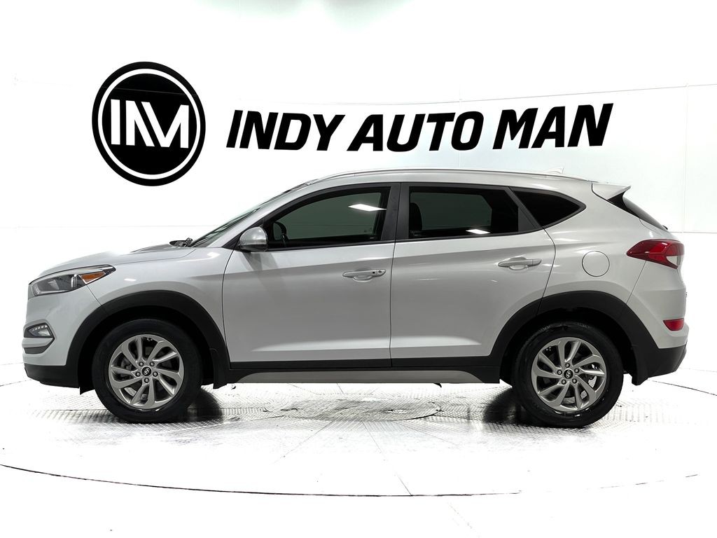 2018 Hyundai Tucson Image 7