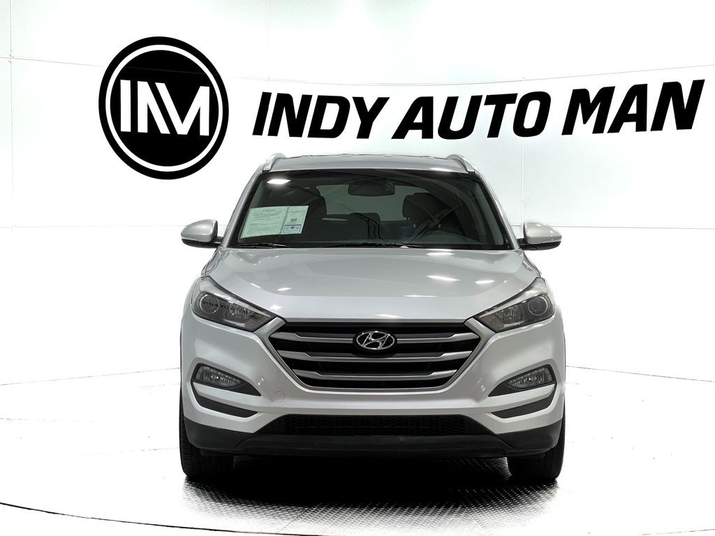 2018 Hyundai Tucson Image 9