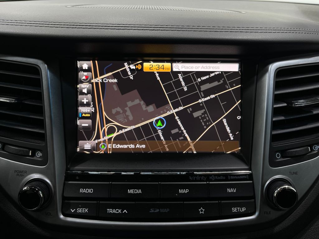 2018 Hyundai Tucson Image 10