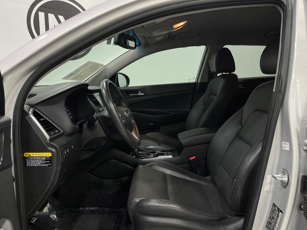 2018 Hyundai Tucson Image 12