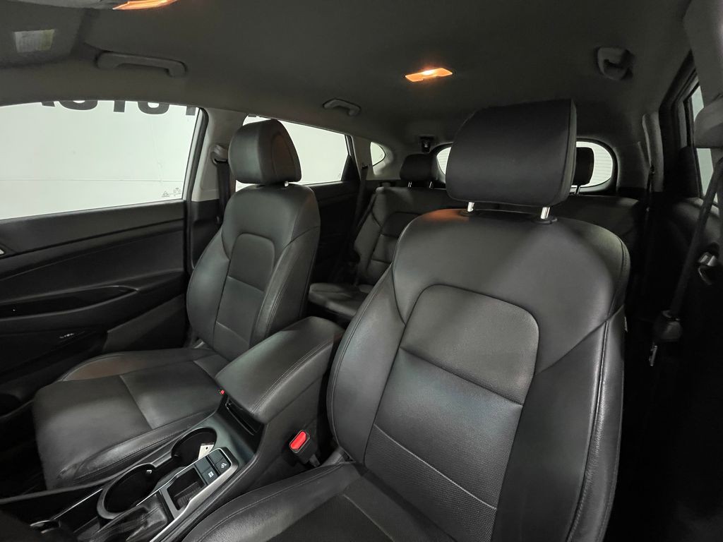 2018 Hyundai Tucson Image 13
