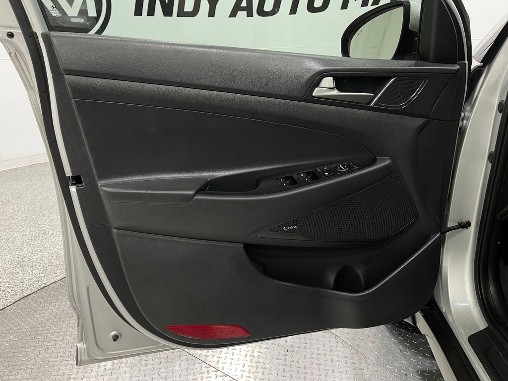 2018 Hyundai Tucson Image 14