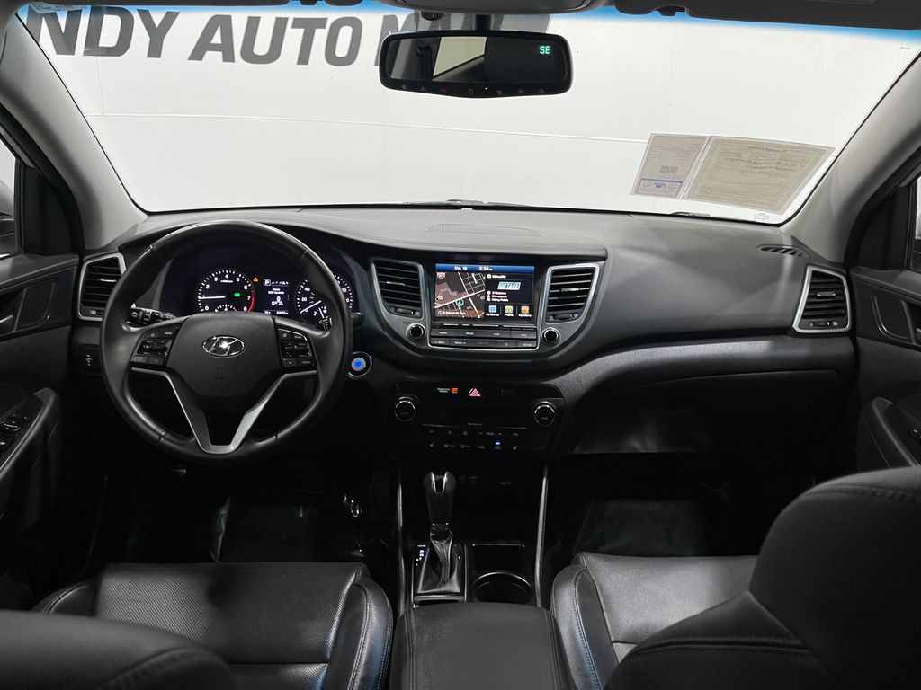 2018 Hyundai Tucson Image 18
