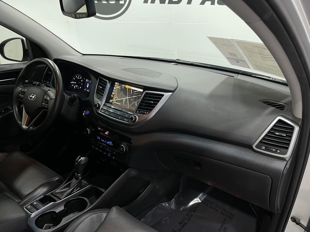 2018 Hyundai Tucson Image 19
