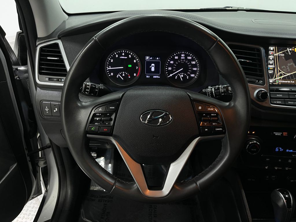 2018 Hyundai Tucson Image 21